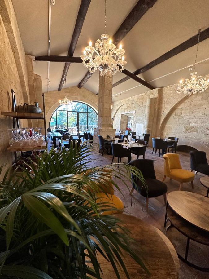 Domaine Du Prieure D'Estagel Chambres D'Hotes Сен-Жиль Екстер'єр фото