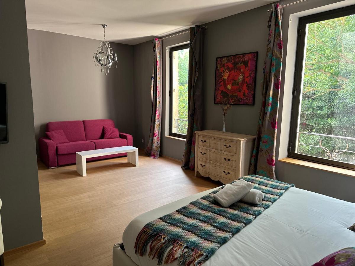 Domaine Du Prieure D'Estagel Chambres D'Hotes Сен-Жиль Екстер'єр фото
